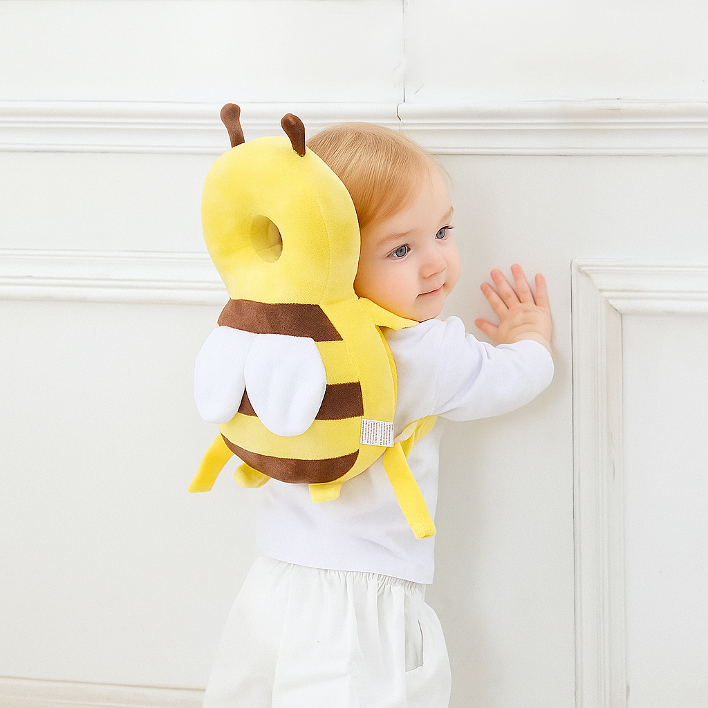 Baby Head Safety Pillow – Protects Infants from Falls While Learning to Walk