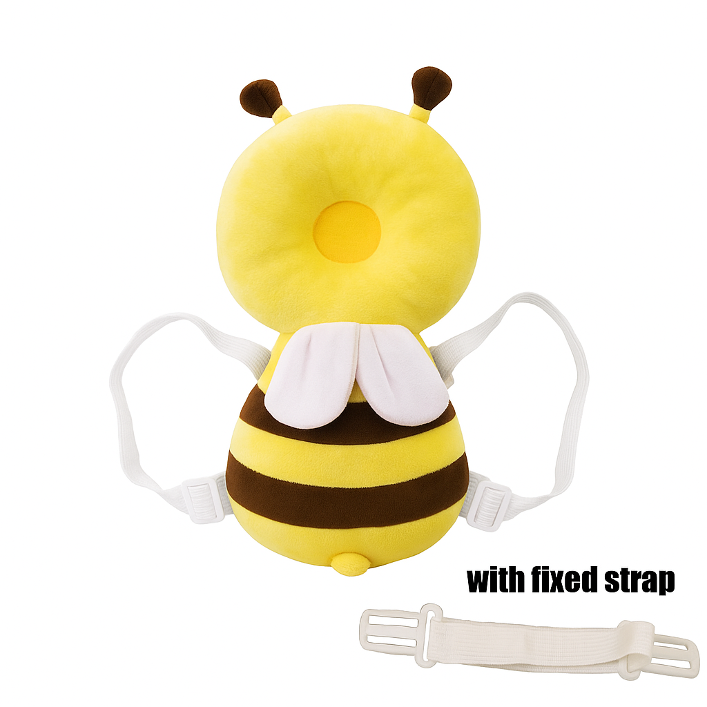 Baby Head Safety Pillow – Protects Infants from Falls While Learning to Walk