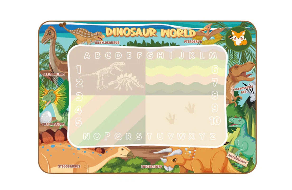 Children'S Educational Painting and Writing Blanket
