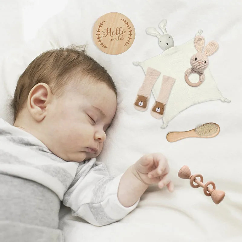 Sleeping