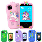 Kids Learning Phone – Educational Toy with Lights, Music & Interactive Games