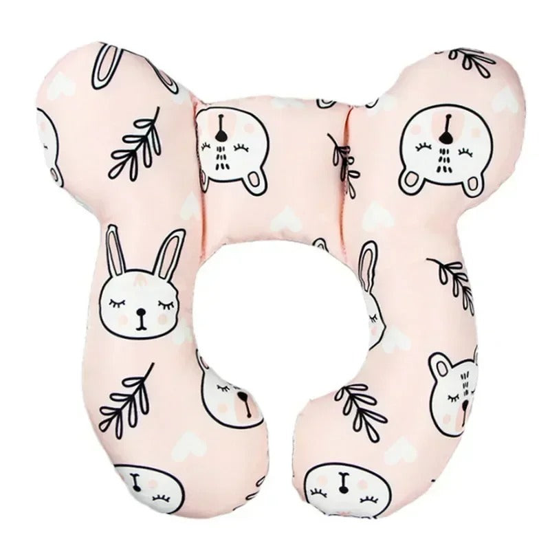 Upgraded Baby Head & Neck Support Pillow
