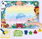 Children'S Educational Painting and Writing Blanket