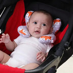 Upgraded Baby Head & Neck Support Pillow
