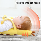 Baby Head Safety Pillow – Protects Infants from Falls While Learning to Walk