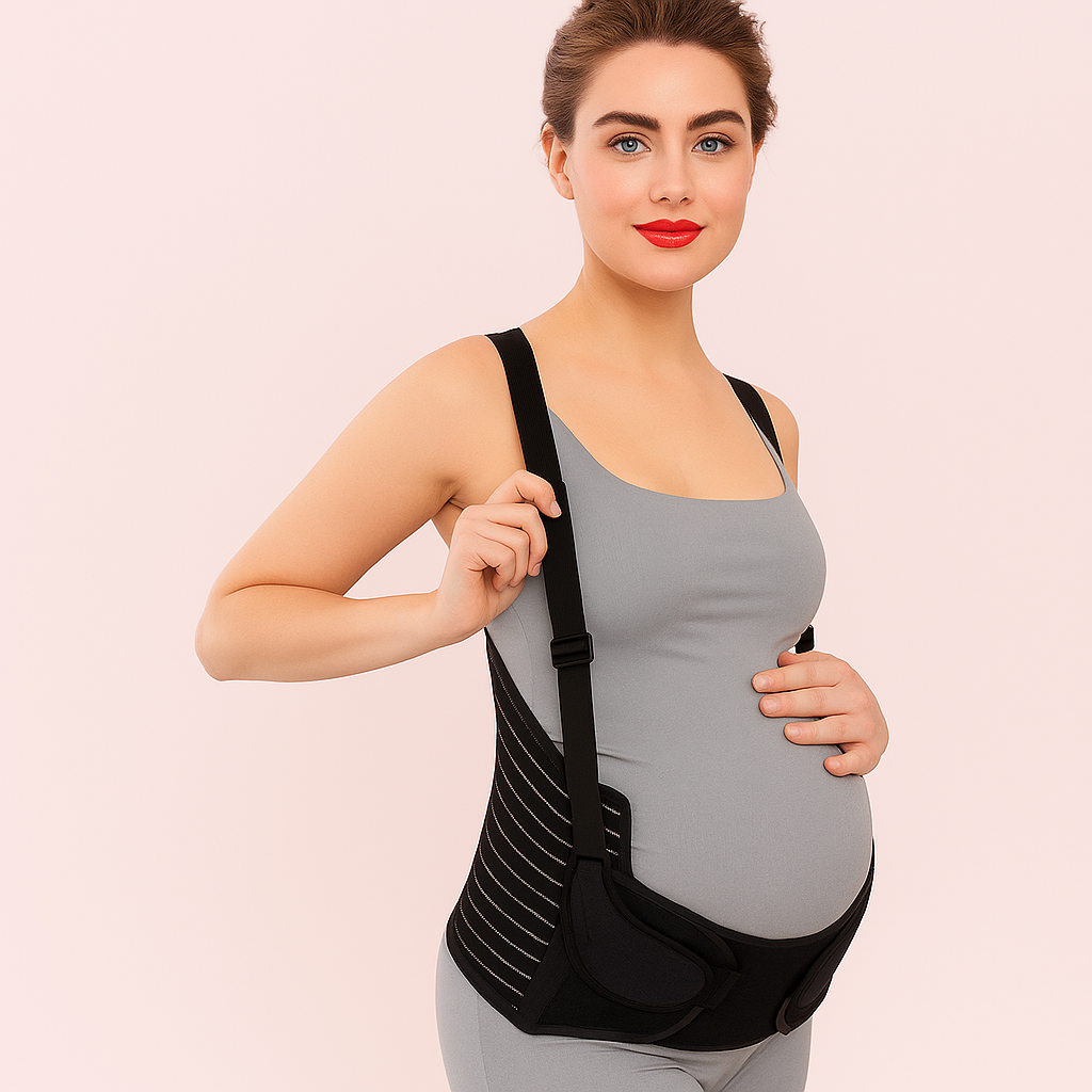Maternity Support Belt – Waist, Abdomen & Back Protector