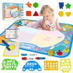 Children'S Educational Painting and Writing Blanket