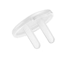 52 Ct Electrical Outlet Plug SAFETY COVER Kidproofing Baby Shock Guard Protector