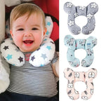 Upgraded Baby Head & Neck Support Pillow