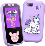 Kids Learning Phone – Educational Toy with Lights, Music & Interactive Games