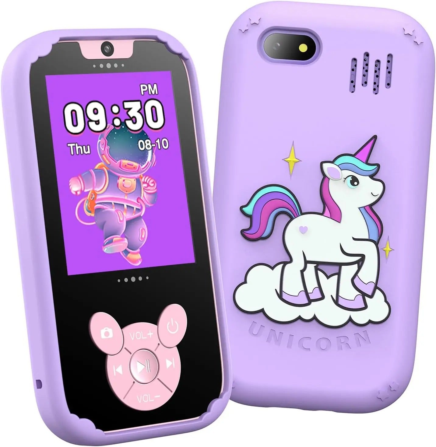 Kids Learning Phone – Educational Toy with Lights, Music & Interactive Games