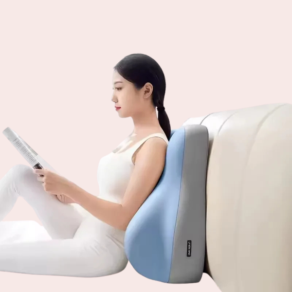 Pregnancy & Couples Support Pillow – Waist & Back Cushion