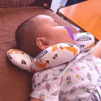 Upgraded Baby Head & Neck Support Pillow