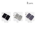 3/5Pairs Baby Knee Pads Toddler Crawling Anti-Slip Kneepads Unisex Boy Girl Elbow Cushion Pad Safety Protector Cotton Leg Warmer