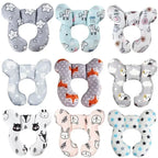 Upgraded Baby Head & Neck Support Pillow