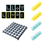 Kids Ball Bouncing Game – Fun Family Party Toss and Bounce Board Game
