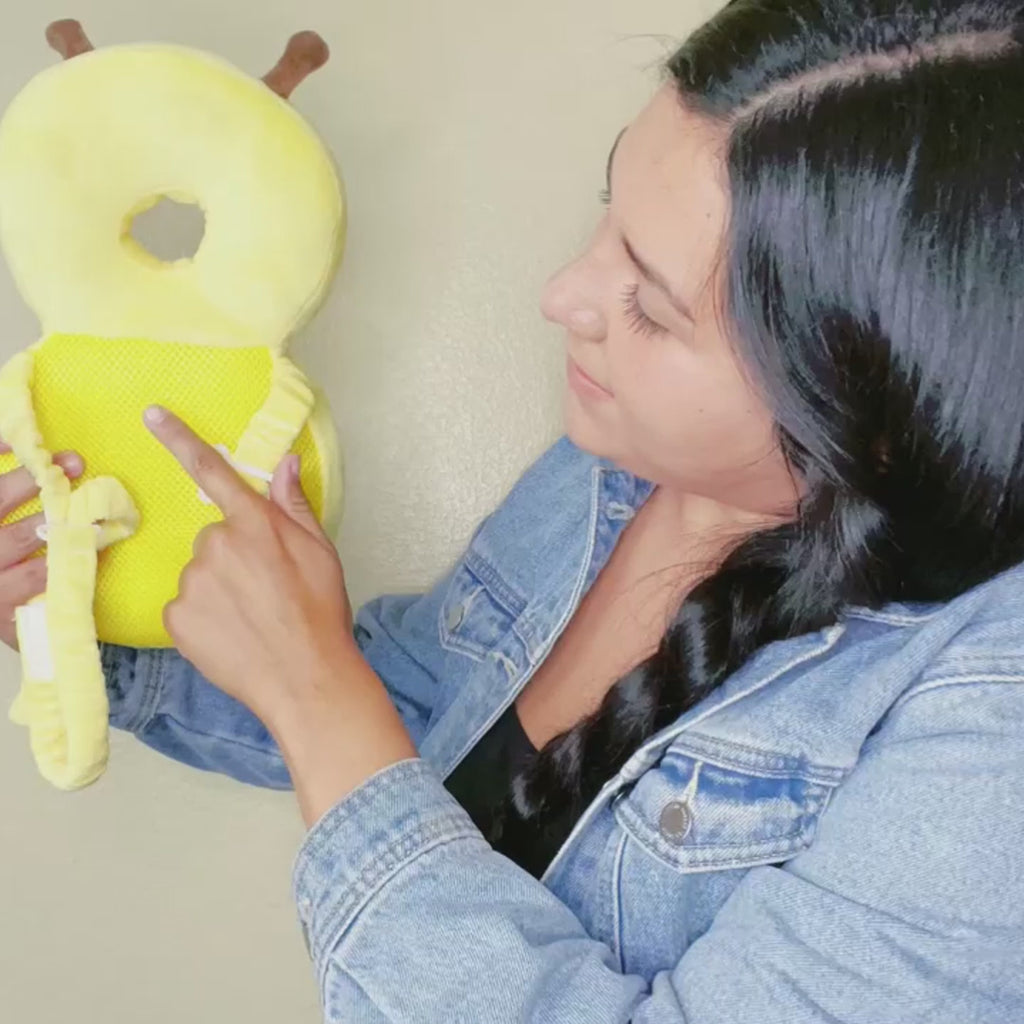 Baby Head Safety Pillow – Protects Infants from Falls While Learning to Walk